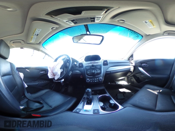 2014 Acura RDX with VIN 5J8TB3H34EL012246, listed as a IAAI auction lot 41755295 with 176,371 mi miles and . Bid and sale history available at DreamBid. Image 19.