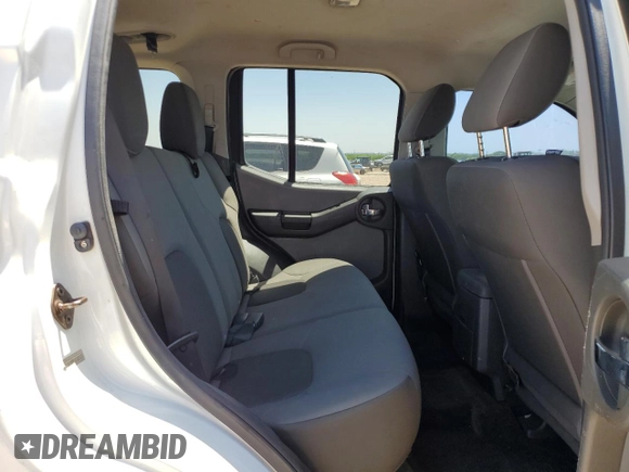 2014 Nissan Xterra S с VIN 5N1AN0NU4EN804826, выставлен на аукционе Copart как лот 53982175 с пробегом 178 250 миль миль и Списание • Salvage title. История ставок и продаж доступна на DreamBid. Изображение 11.
