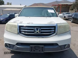 2013 Honda Pilot Touring with VIN 5FNYF3H93DB017954, listed as a IAAI auction lot 42185556 with 174,929 mi miles and . Bid and sale history available at carsss.com. Image 6.