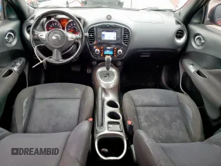 2011 Nissan Juke SV with VIN JN8AF5MR7BT015058, listed as a Copart auction lot 51506535 with 118,884 mi miles and Salvage Title. Bid and sale history available at carsss.com. Image 8.