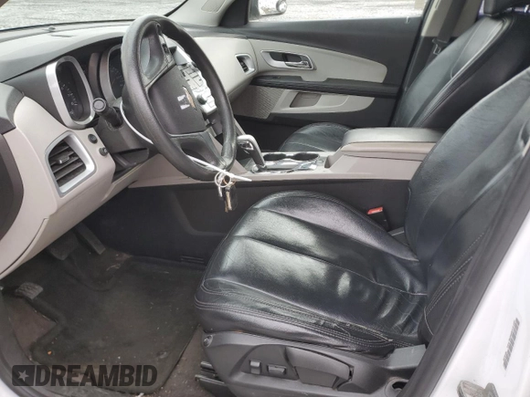 2010 Chevrolet Equinox LS with VIN 2CNFLCEW9A6291053, listed as a Copart auction lot 45000815 with 184,998 mi miles and Clean Title. Bid and sale history available at carsss.com. Image 7.