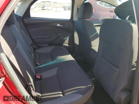 2014 Ford Focus SE with VIN 1FADP3F26EL366421, listed as a Copart auction lot 85505114 with 123,323 mi miles and Salvage Title. Bid and sale history available at carsss.com. Image 10.