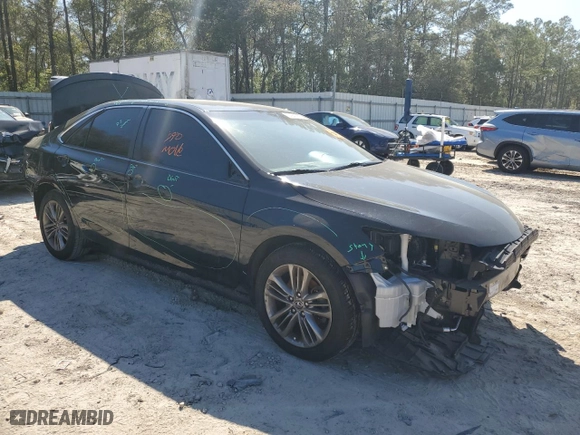 2015 Toyota Camry XLE with VIN 4T1BF1FK3FU074581, listed as a Copart auction lot 49439755 with NaN miles and Salvage Title. Bid and sale history available at carsss.com. Image 4.