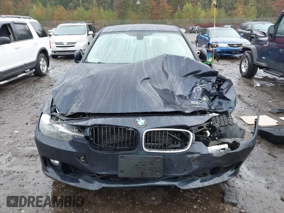 2015 BMW 3 Series 328i xDrive with VIN WBA3B5C56FP653246, listed as a IAAI auction lot 40525268 with 83,329 mi miles and . Bid and sale history available at DreamBid. Image 13.
