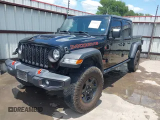 2021 Jeep Gladiator Mojave с VIN 1C6JJTEGXML569376, выставлен на аукционе IAAI как лот 42341117 с пробегом 59 661 миль миль и . История ставок и продаж доступна на DreamBid. Изображение 2.