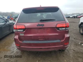 2018 Jeep Grand Cherokee Laredo с VIN 1C4RJFAG2JC309746, выставлен на аукционе Copart как лот 84270004 с пробегом 162 703 миль миль и Списание • Salvage title. История ставок и продаж доступна на DreamBid. Изображение 6.