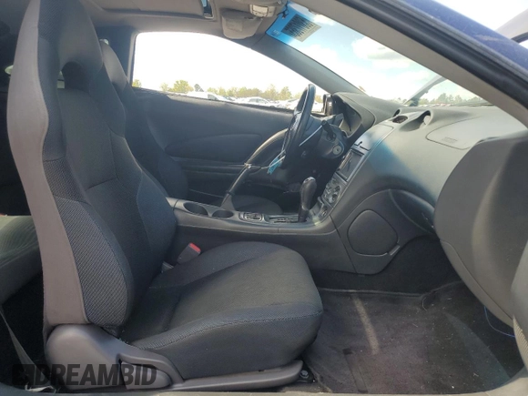 2003 Toyota Celica GTS with VIN JTDDY32T430065201, listed as a Copart auction lot 53017365 with 174,186 mi miles and Salvage Title. Bid and sale history available at carsss.com. Image 7.