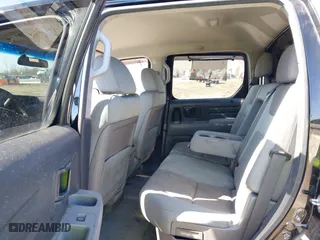 2011 Honda Ridgeline RTS with VIN 5FPYK1F48BB005889, listed as a IAAI auction lot 41761367 with 146,974 mi miles. Bid and sale history available at carsss.com. Image 8.
