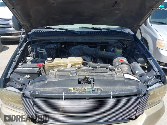 2004 Ford Excursion с VIN 1FMNU44S24EA00941, выставлен на аукционе IAAI как лот 42523737 с пробегом 162 528 миль миль и . История ставок и продаж доступна на DreamBid. Изображение 10.