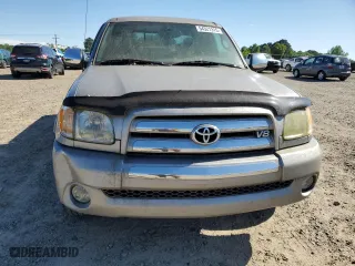 2004 Toyota Tundra SR5 with VIN 5TBRT34124S449629, listed as a Copart auction lot 54321315 with 131,970 mi miles and Clean Title. Bid and sale history available at carsss.com. Image 5.