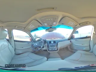 2010 Cadillac DTS w/1SC with VIN 1G6KD5EY7AU115877, listed as a Copart auction lot 87444414 with 155,472 mi miles and Salvage Title. Bid and sale history available at carsss.com. Image 13.