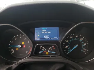 2013 Ford Focus SE z VIN 1FADP3F21DL306223, wystawiony jako Copart lot #51498105 z przebiegiem 135 627 mil mil oraz Szkoda całkowita • Salvage title. Historia ofert i sprzedaży dostępna na DreamBid. Obrazek 9.
