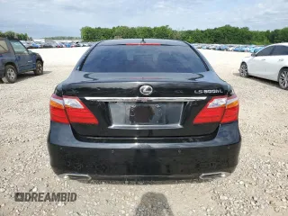 2012 Lexus LS z VIN JTHDU1EF0C5014821, wystawiony jako Copart lot #58344165 z przebiegiem 168 775 mil mil oraz Czysty tytuł • Clean title. Historia ofert i sprzedaży dostępna na DreamBid. Obrazek 6.