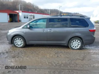 2017 Toyota Sienna XLE with VIN 5TDDZ3DC7HS157241, listed as a IAAI auction lot 41530337 with 87,448 mi miles and . Bid and sale history available at DreamBid. Image 14.