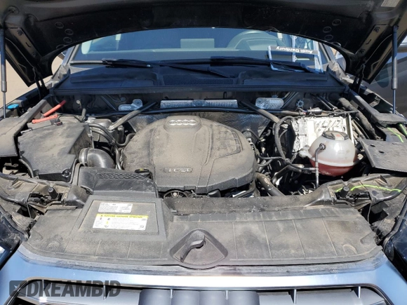 2018 Audi Q5 Prestige with VIN WA1CNAFY7J2235559, listed as a Copart auction lot 52076415 with 62,340 mi miles and Salvage Title. Bid and sale history available at carsss.com. Image 12.