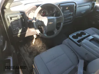 2016 Chevrolet Silverado 1500 Work Truck with VIN 1GCNCNEHXGZ211513, listed as a Copart auction lot 81399724 with 134,873 mi miles and Clean Title. Bid and sale history available at carsss.com. Image 8.
