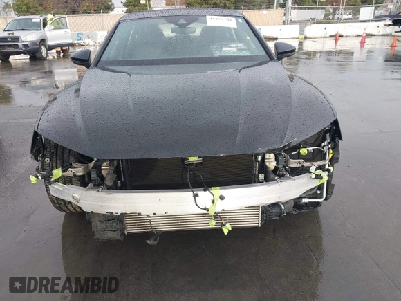 2019 Audi A7 Prestige with VIN WAUV2AF24KN021015, listed as a IAAI auction lot 41479702 with 37,840 mi miles. Bid and sale history available at carsss.com. Image 13.