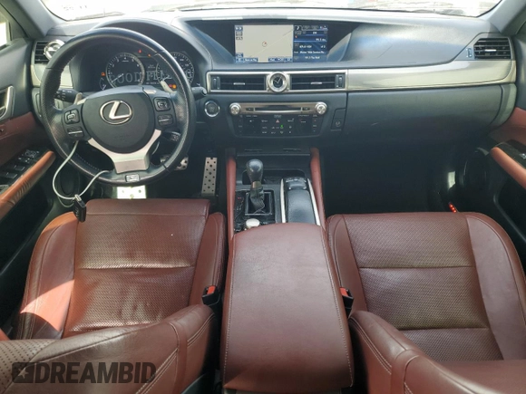 2014 Lexus GS 350 с VIN JTHBE1BL6E5032614, выставлен на аукционе Copart как лот 45591095 с пробегом 200 694 миль миль и Списание • Salvage title. История ставок и продаж доступна на DreamBid. Изображение 8.