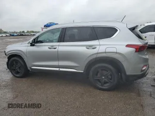 2020 Hyundai Santa Fe SE with VIN 5NMS23ADXLH282495, listed as a Copart auction lot 57628955 with 137,864 mi miles and Clean title. Bid and sale history available at DreamBid. Image 2.