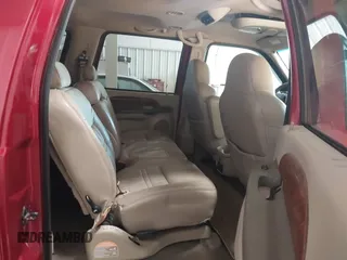 2001 Ford Excursion Limited с VIN 1FMSU43F81EC39431, выставлен на аукционе IAAI как лот 41298572 с пробегом 235 506 миль миль и . История ставок и продаж доступна на DreamBid. Изображение 8.