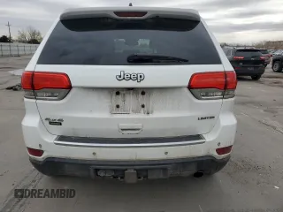 2015 Jeep Grand Cherokee Limited with VIN 1C4RJFBG9FC733320, listed as a Copart auction lot 51549715 with 142,208 mi miles and Salvage Title. Bid and sale history available at carsss.com. Image 6.