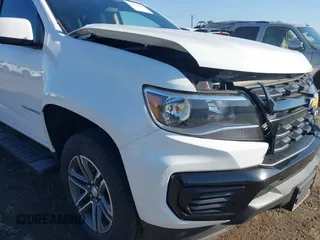 2021 Chevrolet Colorado 2WD Work Truck с VIN 1GCGSBENXM1276176, выставлен на аукционе IAAI как лот 41871871 с пробегом 11 368 миль миль и . История ставок и продаж доступна на DreamBid. Изображение 18.