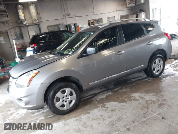 2015 Nissan Rogue S z VIN JN8AS5MV3FW256192, wystawiony jako IAAI lot #42315435 z przebiegiem 181 493 mil mil oraz . Historia ofert i sprzedaży dostępna na DreamBid. Obrazek 17.