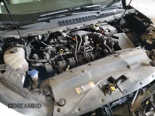 2019 Ford Edge Titanium with VIN 2FMPK4K92KBB50457, listed as a Copart auction lot 71265525 with 46,428 mi miles and Salvage title. Bid and sale history available at DreamBid. Image 14.