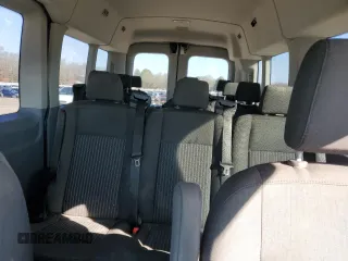 2019 Ford Transit Passenger XL с VIN 1FBAX2CM3KKB25340, выставлен на аукционе Copart как лот 47473935 с пробегом 190 956 миль миль и Списание • Salvage title. История ставок и продаж доступна на DreamBid. Изображение 10.