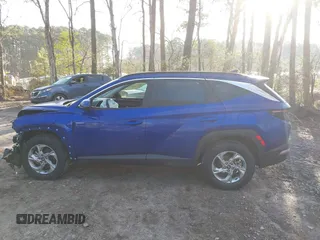 2023 Hyundai Tucson SEL with VIN 5NMJBCAE7PH186818, listed as a IAAI auction lot 41753023 with 32,548 mi miles. Bid and sale history available at carsss.com. Image 15.