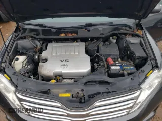 2010 Toyota Venza z VIN 4T3BK3BB4AU039142, wystawiony jako Copart lot #59726844 z przebiegiem 158 668 mil mil oraz Szkoda całkowita • Salvage title. Historia ofert i sprzedaży dostępna na DreamBid. Obrazek 11.