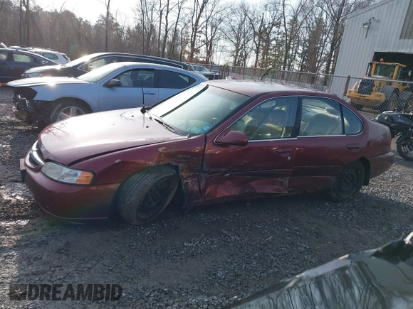 2000 Nissan Altima XE with VIN 1N4DL01D8YC189295, listed as a IAAI auction lot 41109066 with 15,221 mi miles and . Bid and sale history available at DreamBid. Image 13.