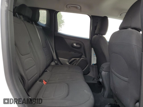 2019 Jeep Renegade Latitude с VIN ZACNJABB0KPK93447, выставлен на аукционе Copart как лот 53881815 с пробегом 40 075 миль миль и Чистый • Clean title. История ставок и продаж доступна на DreamBid. Изображение 10.