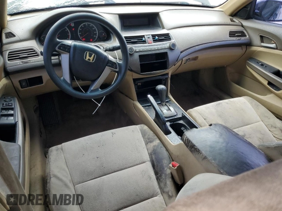 2009 Honda Accord LX-P z VIN 1HGCP26439A183420, wystawiony jako Copart lot #55578145 z przebiegiem 272 466 mil mil oraz Szkoda całkowita • Salvage title. Historia ofert i sprzedaży dostępna na DreamBid. Obrazek 8.