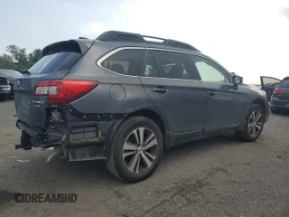 2019 Subaru Outback Limited with VIN 4S4BSENC3K3250543, listed as a Copart auction lot 62011355 with 67,760 mi miles and Salvage title. Bid and sale history available at DreamBid. Image 3.