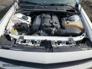 2016 Dodge Challenger R/T Scat Pack with VIN 2C3CDZFJ7GH346093, listed as a Copart auction lot 45508285 with 46,851 mi miles and Salvage Title. Bid and sale history available at carsss.com. Image 11.