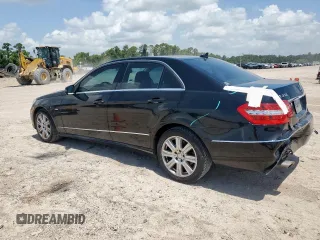 2012 Mercedes-Benz E 350 Luxury with VIN WDDHF5KB0CA642851, listed as a Copart auction lot 61457885 with 117,036 mi miles and Salvage title. Bid and sale history available at DreamBid. Image 2.