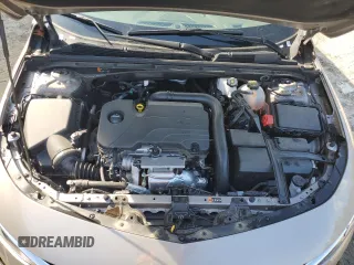 2024 Chevrolet Malibu LT with VIN 1G1ZE5STXRF214736, listed as a Copart auction lot 51078745 with 22,121 mi miles and Clean Title. Bid and sale history available at DreamBid. Image 11.
