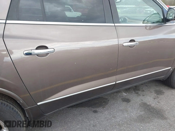 2009 Buick Enclave CXL with VIN 5GAER23D89J189091, listed as a IAAI auction lot 41727341 with 150,012 mi miles and . Bid and sale history available at DreamBid. Image 13.