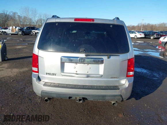 2010 Honda Pilot EX-L z VIN 5FNYF4H53AB006211, wystawiony jako IAAI lot #41824630 z przebiegiem 125 523 mil mil oraz . Historia ofert i sprzedaży dostępna na DreamBid. Obrazek 15.