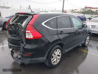 2015 Honda CR-V EX-L with VIN 2HKRM3H79FH549724, listed as a IAAI auction lot 41734319 with 239,057 mi miles. Bid and sale history available at carsss.com. Image 4.