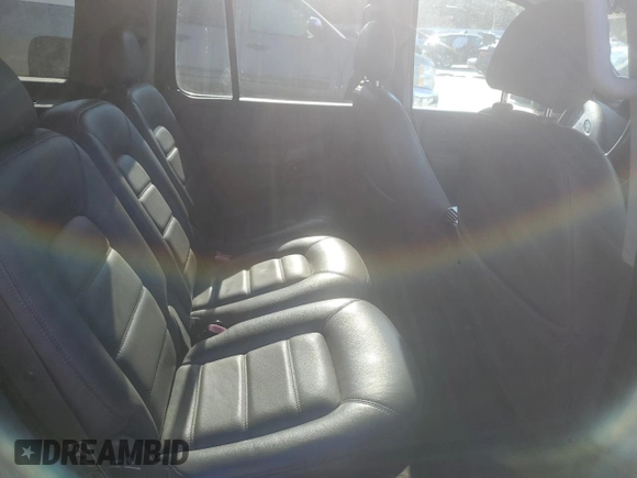 2002 Ford Explorer XLT with VIN 1FMZU63K22UD17412, listed as a Copart auction lot 50612955 with 132,732 mi miles and Salvage title. Bid and sale history available at DreamBid. Image 11.