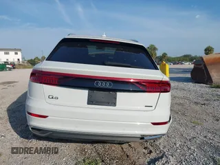 2023 Audi Q8 Prestige z VIN WA1CVBF18PD007608, wystawiony jako IAAI lot #42351075 z przebiegiem 28 278 mil mil oraz . Historia ofert i sprzedaży dostępna na DreamBid. Obrazek 16.