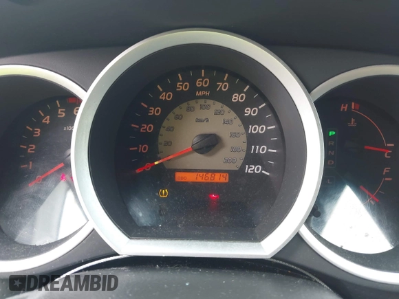 2009 Toyota Tacoma z VIN 5TEUU42N29Z595971, wystawiony jako IAAI lot #42341508 z przebiegiem 146 814 mil mil oraz . Historia ofert i sprzedaży dostępna na DreamBid. Obrazek 7.