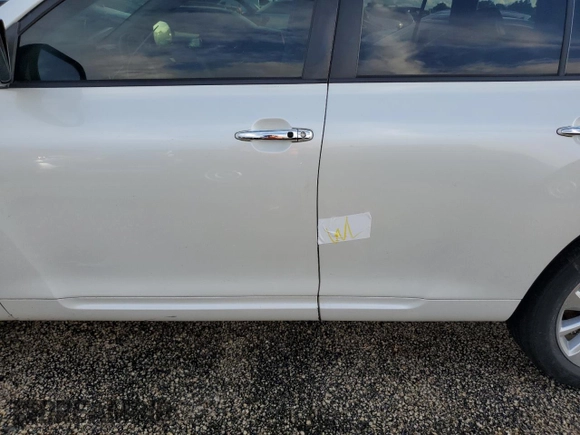 2008 Toyota Highlander Hybrid Limited with VIN JTEEW44A882018871, listed as a Copart auction lot 73723344 with 0 mi miles and Salvage Title. Bid and sale history available at carsss.com. Image 13.