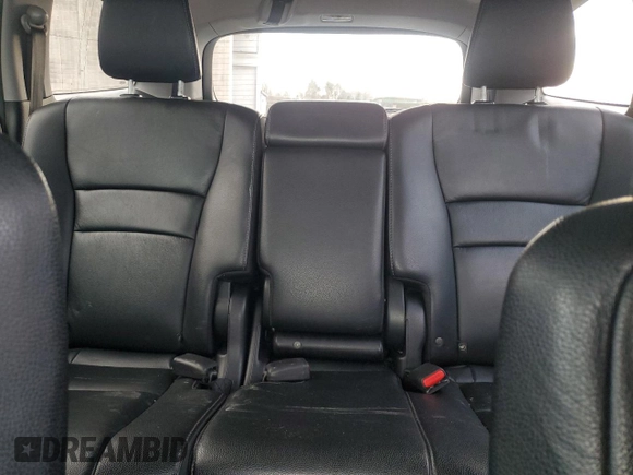 2018 Honda Pilot EX-L with VIN 5FNYF6H64JB040789, listed as a Copart auction lot 85667954 with 84,575 mi miles and Salvage title. Bid and sale history available at DreamBid. Image 10.
