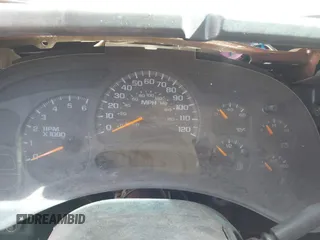 2003 Chevrolet Tahoe LS z VIN 1GNEC13Z73R121712, wystawiony jako IAAI lot #41754849 z przebiegiem Nie podano mil oraz . Historia ofert i sprzedaży dostępna na DreamBid. Obrazek 7.