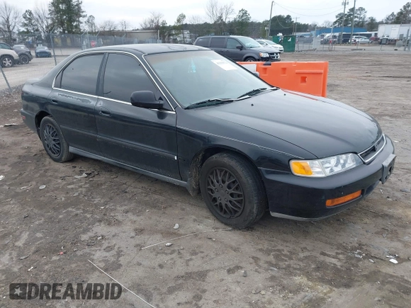 1996 Honda Accord LX with VIN 1HGCD5639TA040206, listed as a IAAI auction lot 41369374 with 233,232 mi miles and . Bid and sale history available at carsss.com. Image 1.