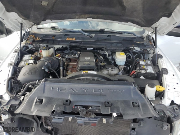 2015 Ram 2500 Big Horn with VIN 3C6UR5DL3FG507902, listed as a Copart auction lot 51577635 with 0 mi miles and Salvage Title. Bid and sale history available at carsss.com. Image 12.