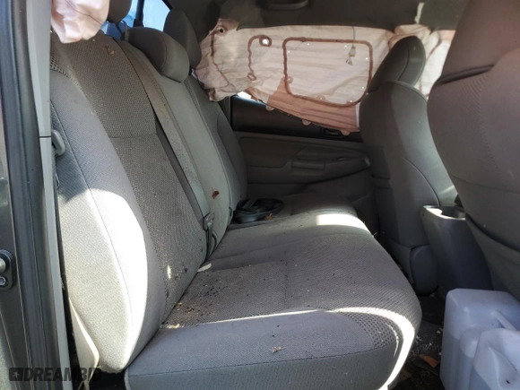 2011 Toyota Tacoma with VIN 3TMLU4EN1BM064044, listed as a Copart auction lot 51317925 with 0 mi miles and Salvage Title. Bid and sale history available at carsss.com. Image 10.